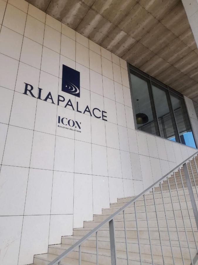 Ria Palace Apartment 阿威罗 外观 照片
