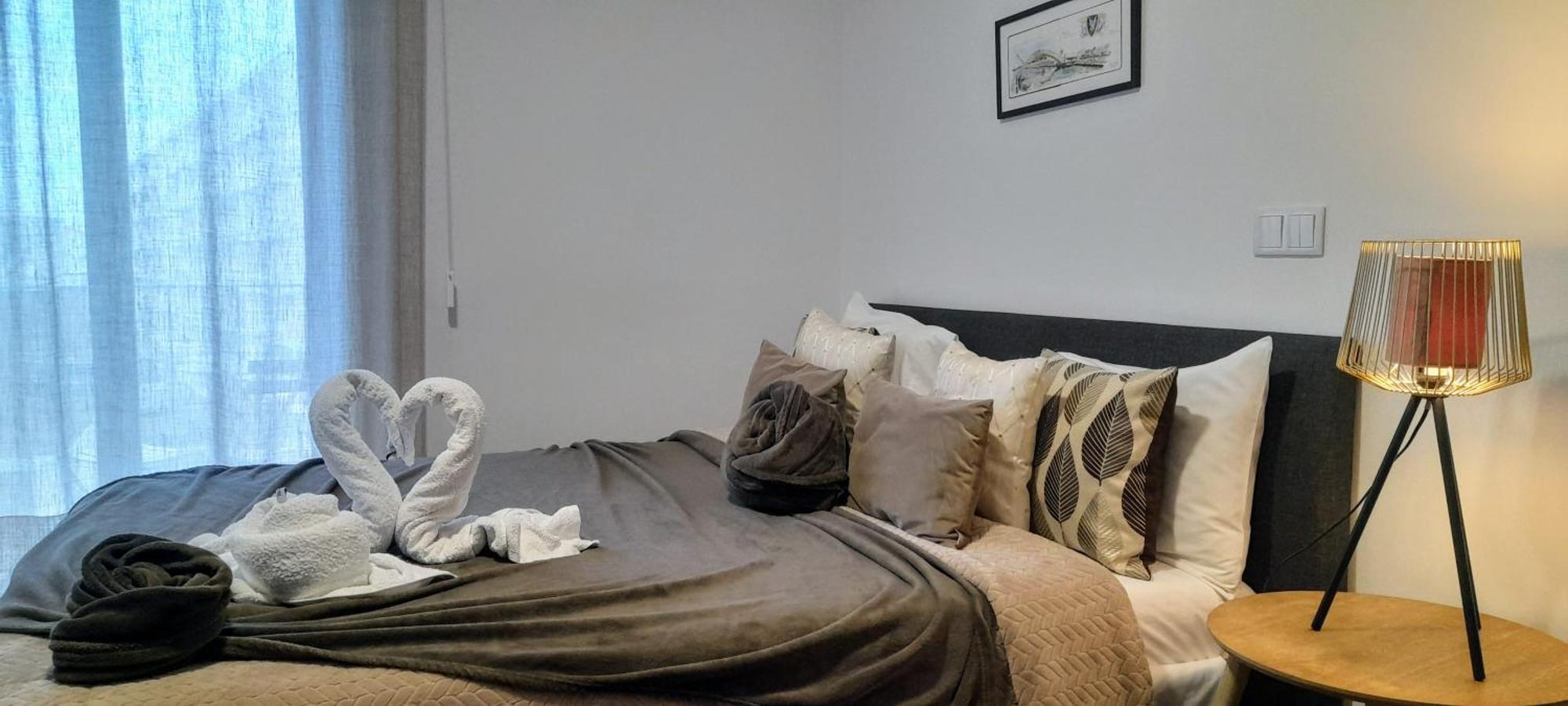 Ria Palace Apartment 阿威罗 外观 照片
