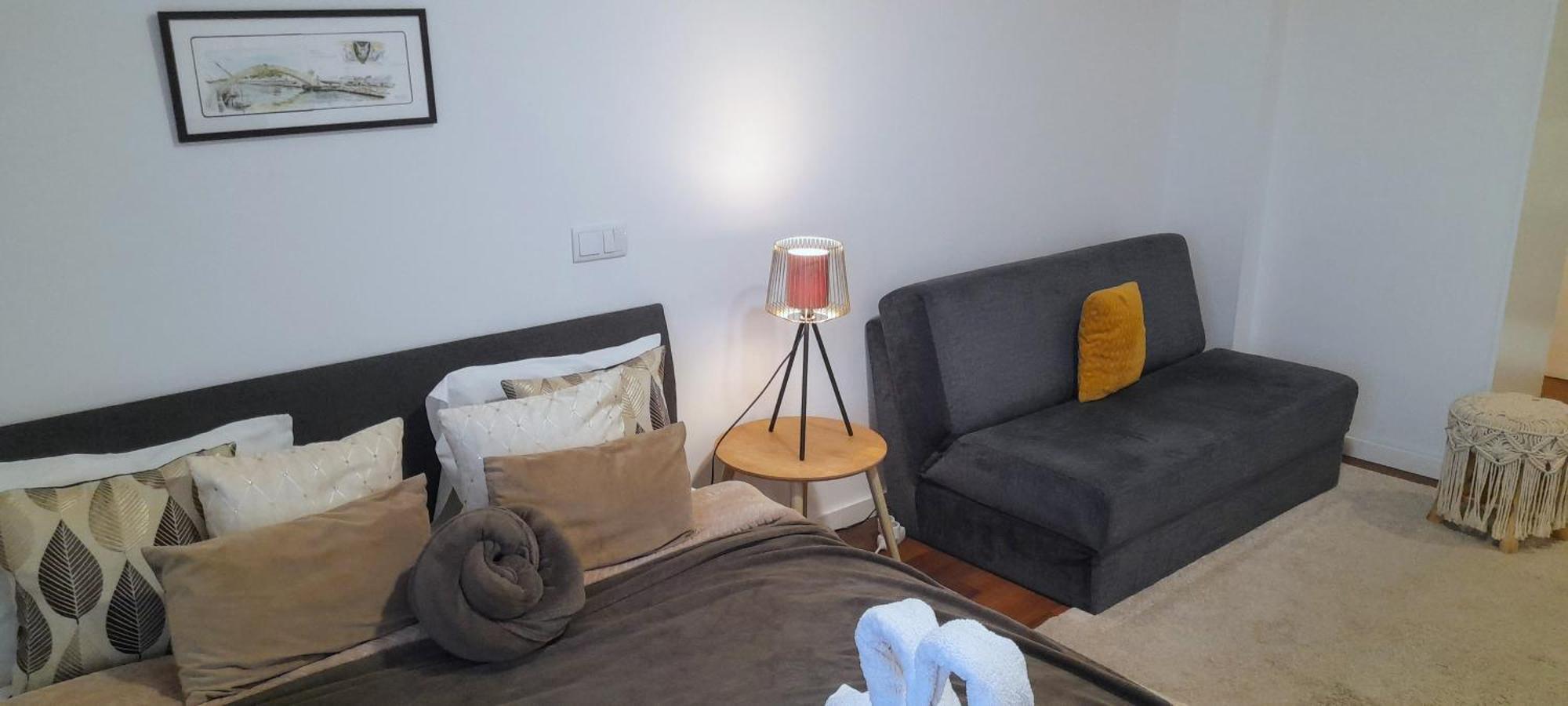 Ria Palace Apartment 阿威罗 外观 照片